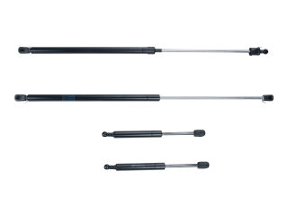 Kit de 4 v&eacute;rins &agrave; gaz pour capot et coffre de Porsche 968