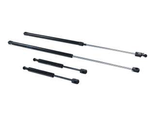 Kit de 4 v&eacute;rins &agrave; gaz pour capot et coffre de Porsche 968