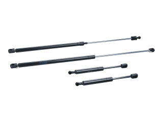 4x Gas Springs for Hood + Trunk Lid for PORSCHE 968...