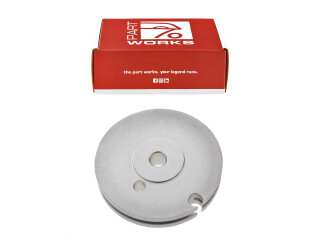 Short-action throttle wheel for PORSCHE 924S 944 throttle...