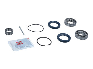 1x Wheel bearing for PORSCHE 924 944 up to -85 REAR