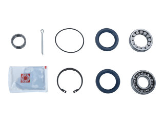 1x Wheel bearing for PORSCHE 924 944 up to -85 REAR