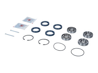 2 rolamentos de roda para PORSCHE 924 944 at&eacute; 1985 TRASEIROS