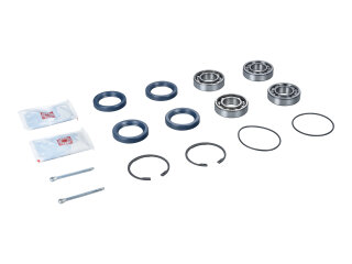 2 roulements de roue arrière pour Porsche 924/944...