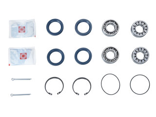 2x Wheel bearings for PORSCHE 924 944 up to -85 REAR