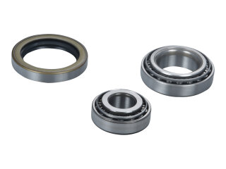 1x Rolamento de roda para PORSCHE 356 C 911 F/G 914 924S 944 at&eacute; 1985 DIANTEIRO SKF