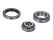 1x Rodamiento de rueda para PORSCHE 356 C 911 F/G 914 924S 944 hasta el 85 DELANTERO SKF