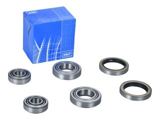 PORSCHE 356 C 911 F/G 914 924S 944 用ホイールベアリング 2個 (-85 フロント SKF)