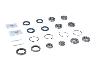 4 rodamientos de rueda para PORSCHE 924 944 hasta -85...