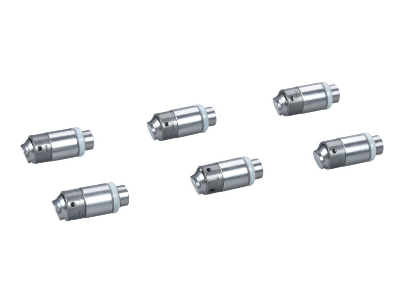 6x hydraulische klepstoters voor PORSCHE 993 Carrera klepstoters