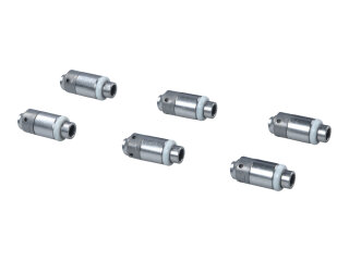 6x taqu&eacute;s hidr&aacute;ulicos para PORSCHE 993 Carrera taqu&eacute;s de v&aacute;lvula