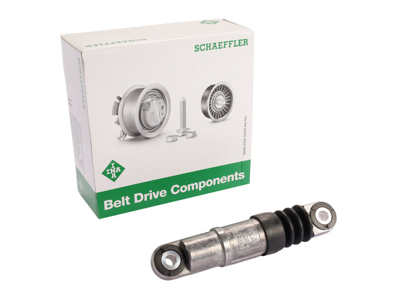 Tendeur de courroie pour PORSCHE Cayenne 4.5 955 S turbo amortisseur de vibrations 94810225901