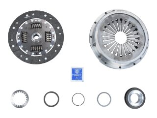 Kit de embrague para PORSCHE 911 F/G 72-86 915 REFORZADO