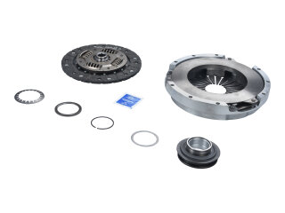 Koppelingsset voor PORSCHE 911 F/G 72-86 915 VERSTERKT