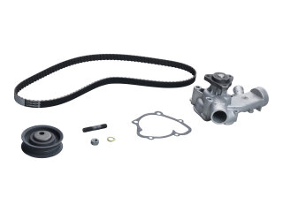 Cinghia di distribuzione + pompa acqua + rulli per PORSCHE 924 2.0