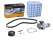 Timing belt + water pump + rollers for PORSCHE 924 2.0
