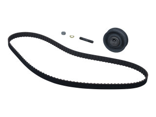 Distributieriemset voor PORSCHE 924 2.0 125PS distributieriemrol Conti