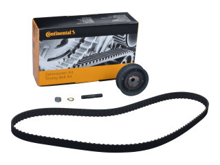 PORSCHE 924 2.0 125PS タイミングベルト ローラー Conti 用タイミングベルトキット