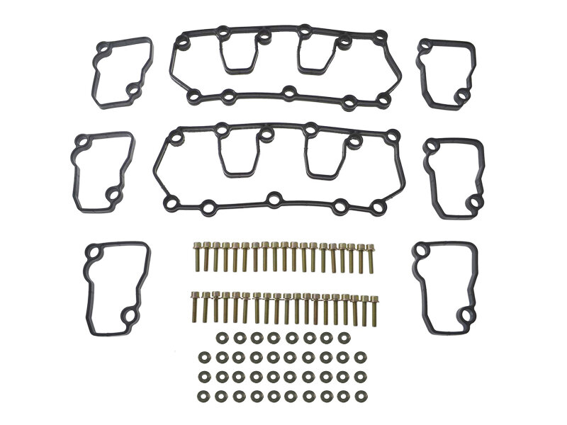PORSCHE 993用バルブカバーガスケットガスケットセット+ネジ