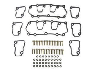 PORSCHE 993用バルブカバーガスケットガスケットセット+ネジ