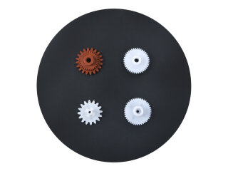 Kit de conversi&oacute;n de veloc&iacute;metro de millas a km/h para PORSCHE 911 SC Carrera 930. Kit de conversi&oacute;n SET.