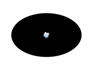 ポルシェ 356 走行距離計修理用スピードメーターギア