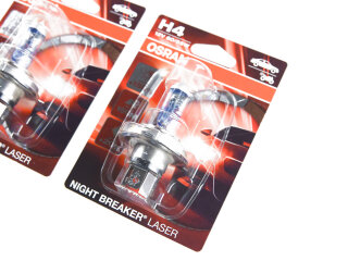 2 bombillas para faros delanteros para PORSCHE 911 964...