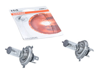 2 Lâmpadas de Farol para PORSCHE 911 964 924 928...