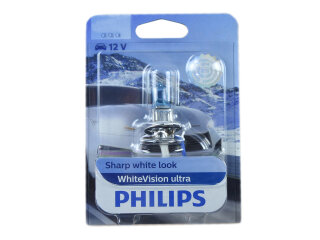 2 lampadine fendinebbia PORSCHE 911 964 993 944 968 PHILIPS White Vision