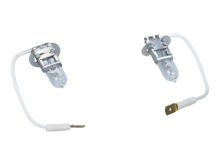 2 bombillas antiniebla para PORSCHE 911 964 993 924 928 944 968 EST&Aacute;NDAR