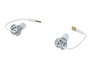 2 lampadine fendinebbia per PORSCHE 911 964 993 924 928...