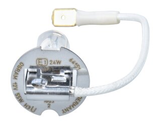 2 lampadine fendinebbia per PORSCHE 911 964 993 924 928 944 968 STANDARD