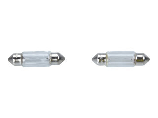 2x Interieurverlichtingslampen voor PORSCHE 911 964 993 996 924 944 968 928 987