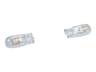 2x Side Indicator Bulbs for PORSCHE 924 944 911 964 993...
