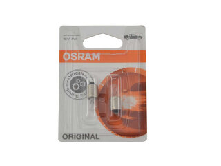 2x Kentekenplaatverlichting Lampen voor PORSCHE 924 944...