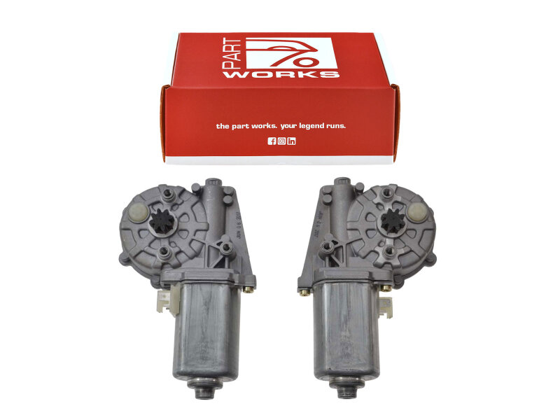 Moteur de lève-vitre pour PORSCHE 911 G SC 73-87 G+D