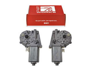 Fensterhebermotor für PORSCHE 911 G SC 73-87 L+R