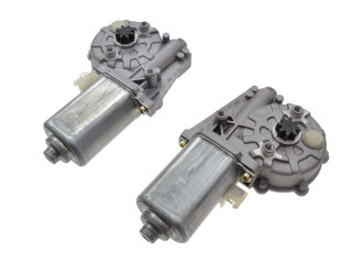 Motor de elevalunas para PORSCHE 911 G SC 73-87 Izquierdo...