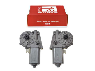 Motorino alzacristalli per PORSCHE 924 944 968 L+R
