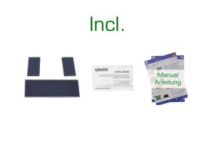 Display Klimabedienteil für AUDI A3 A4 B5 A6 C6...