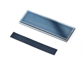 Visor do computador de bordo para BMW S&eacute;rie 3 E30, unidade de controle de temperatura externa BC1