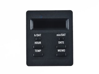 Display on-board computer for BMW E30 3 Series outside temperature display control unit BC1