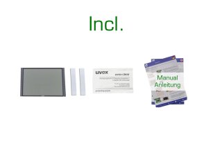 Riparazione del display del tachimetro del trattore per...