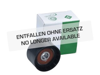 Guide roller for PORSCHE 924S 944 951 968 roller INA