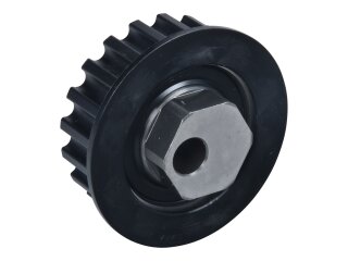 Rolo tensor para PORSCHE 924S 944 951 turbo 968 rolo INA 94410202507