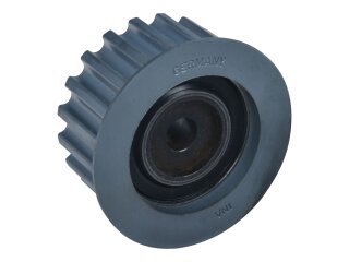 Tension roller for PORSCHE 944 S S2 from 86- 968 roller