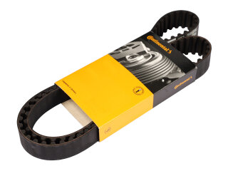 Courroie de distribution pour PORSCHE 944 S S2 968, arbre...