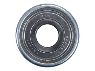 Deflection roller for PORSCHE 928 4.5 4.7 S up to -83 roller 92810557100