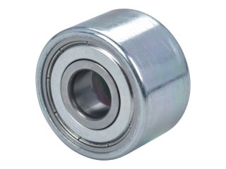 Rodillo desviador para PORSCHE 928 4.5 4.7 S hasta -83...