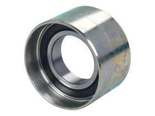 Track roller for PORSCHE 928 S4 GTS from 87- tension roller